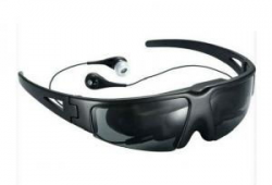 视频眼镜,视频眼镜引领视觉体验革命