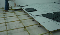 静电地板安装方法视频,视频教程助你轻松上手